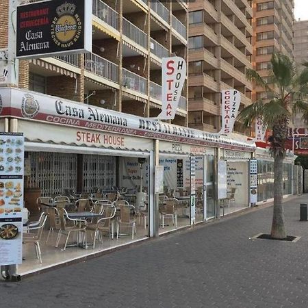 Los Ranchos Levante Бенидорм Екстериор снимка